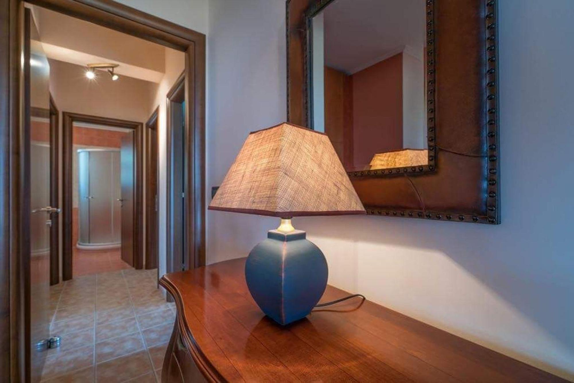 Villa Clairy Mouzákion Esterno foto
