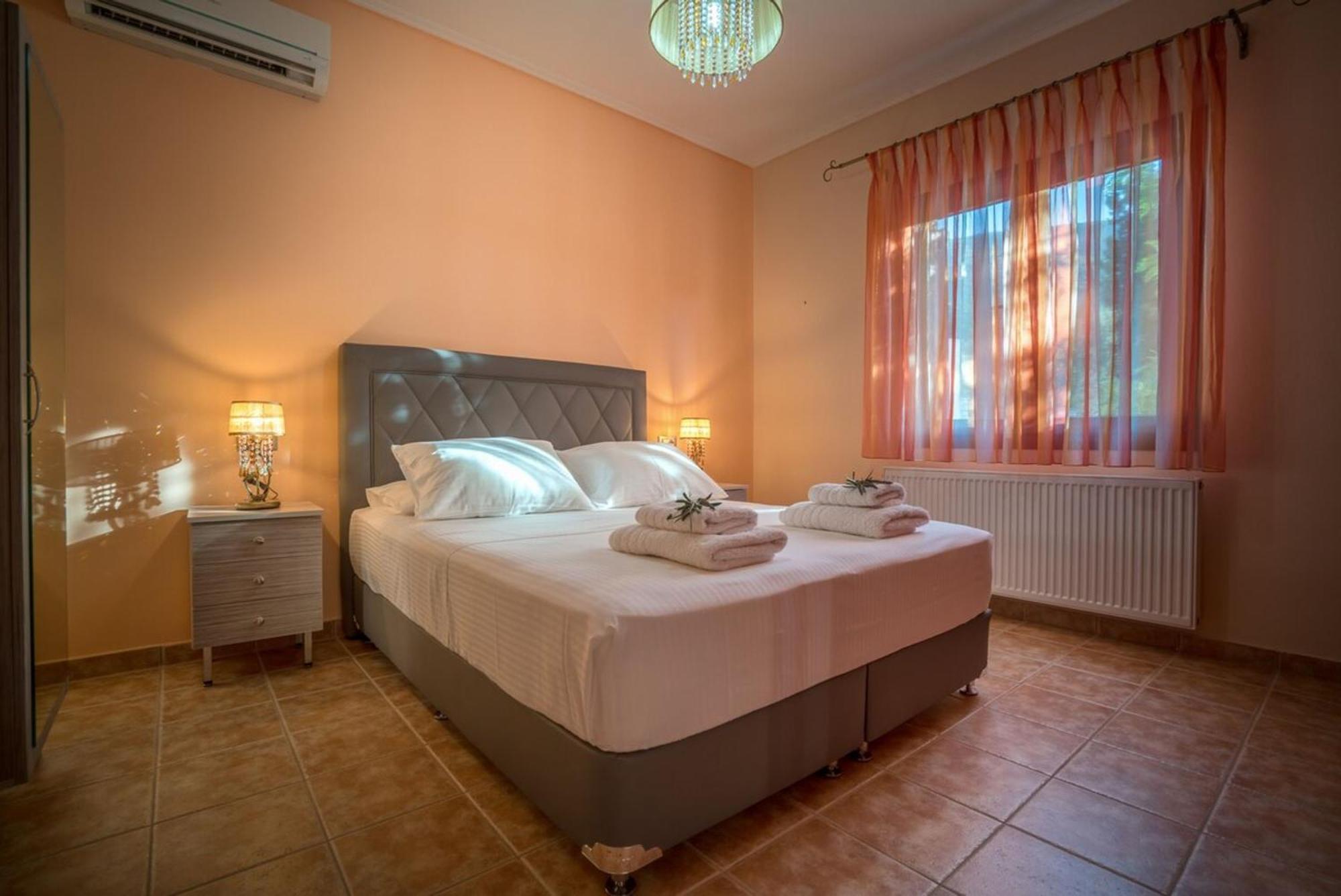 Villa Clairy Mouzákion Esterno foto
