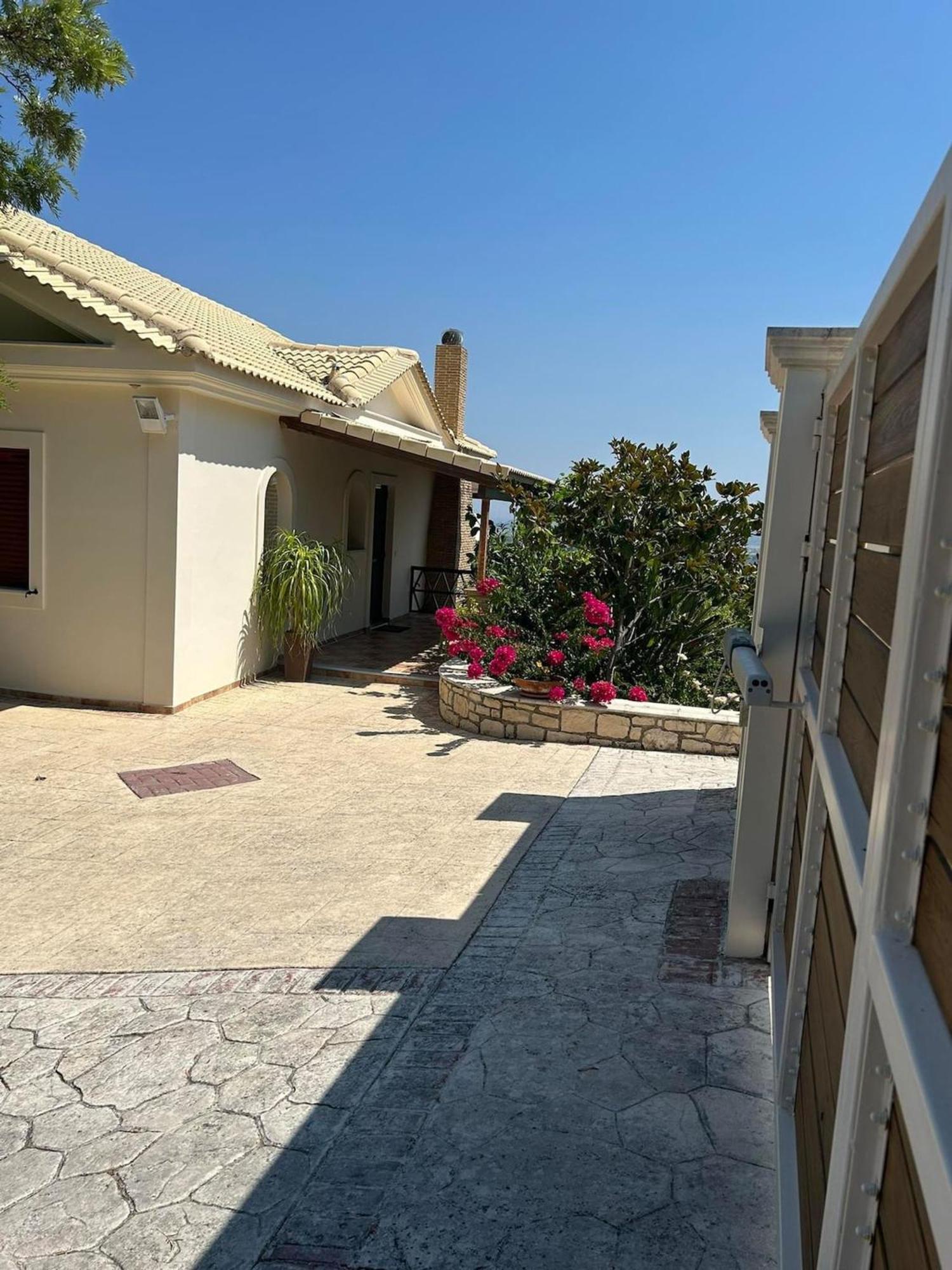 Villa Clairy Mouzákion Esterno foto
